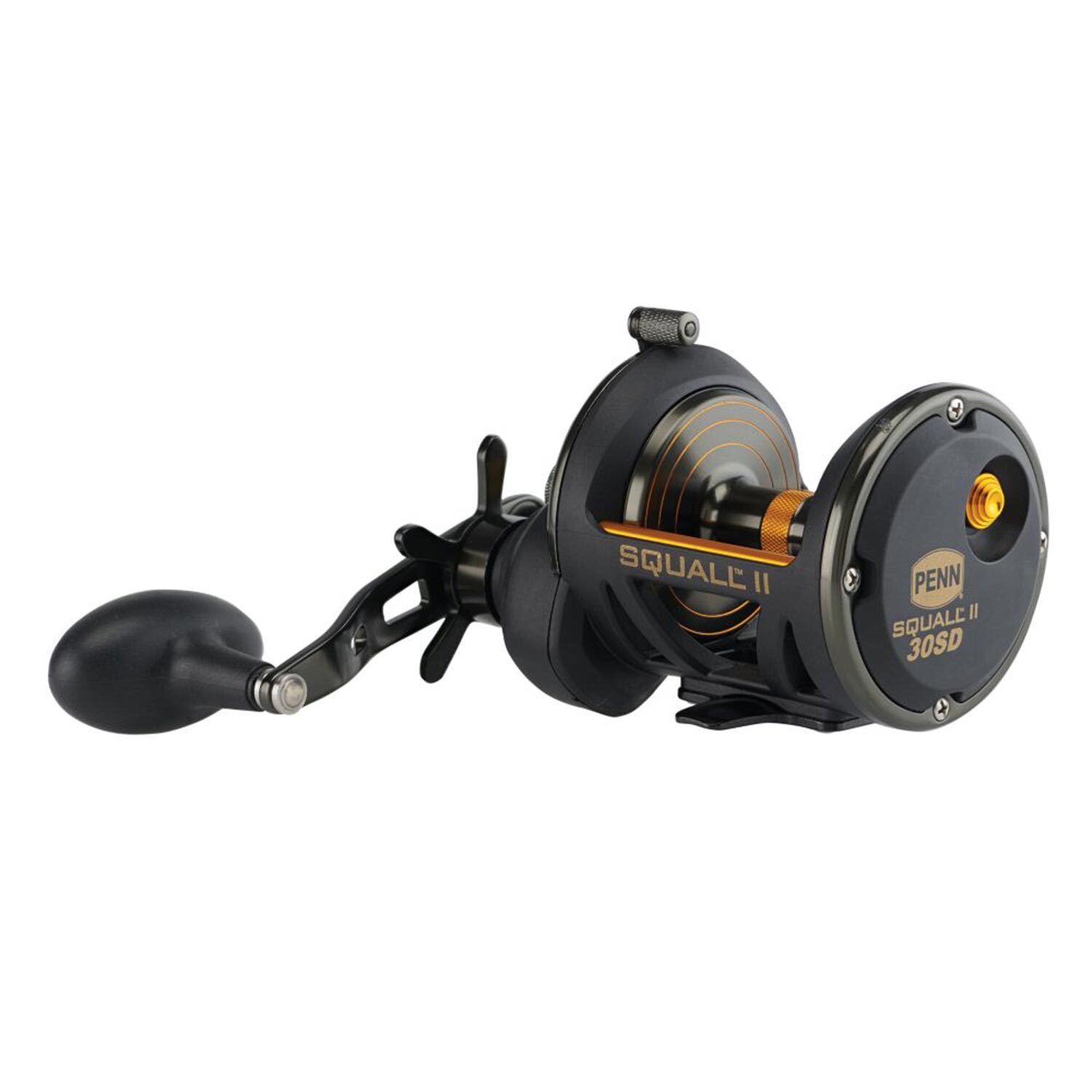 PENN Squall 30 and 40 Lever Drag Conventional Rod and Reel Combo - Model SQL30LD1530C70L