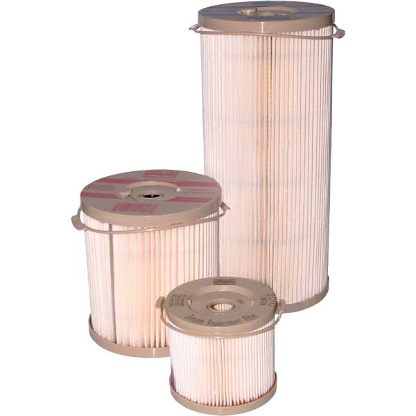 RACOR Aquabloc® Replacement Filter Elements 2 Micron 1000 Series