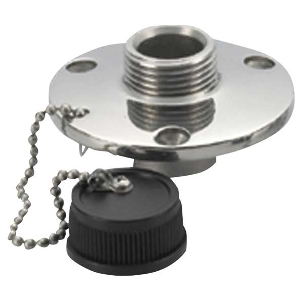 AMBASSADOR MARINE Water Outlet Fittings West Marine