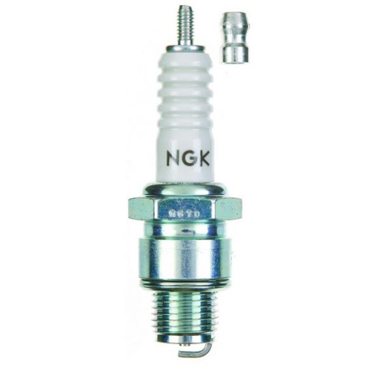 NGK SPARK PLUGS Standard Spark Plug B9HS10 West Marine