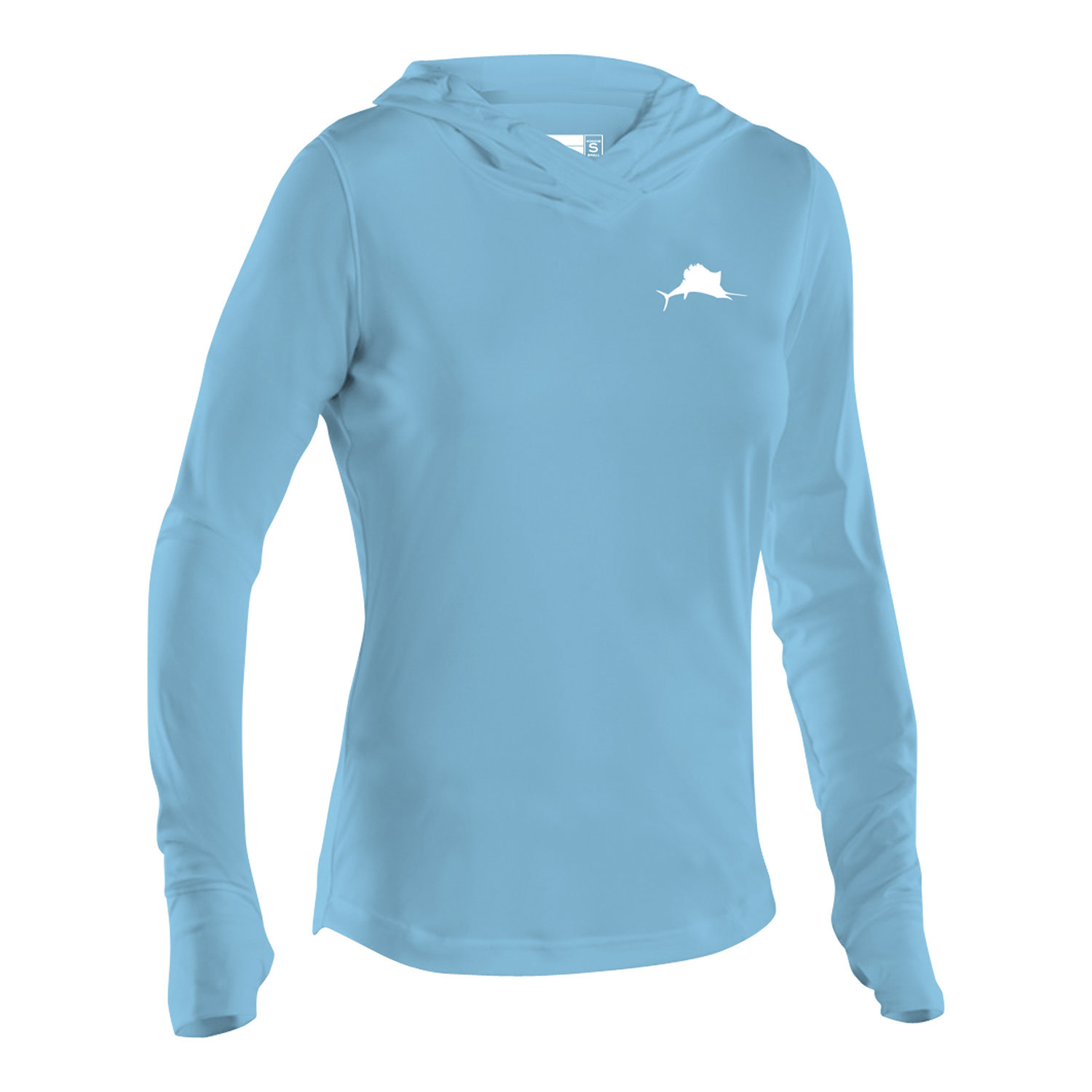 PELAGIC Women's UltraTek Hooded Sun Shirt