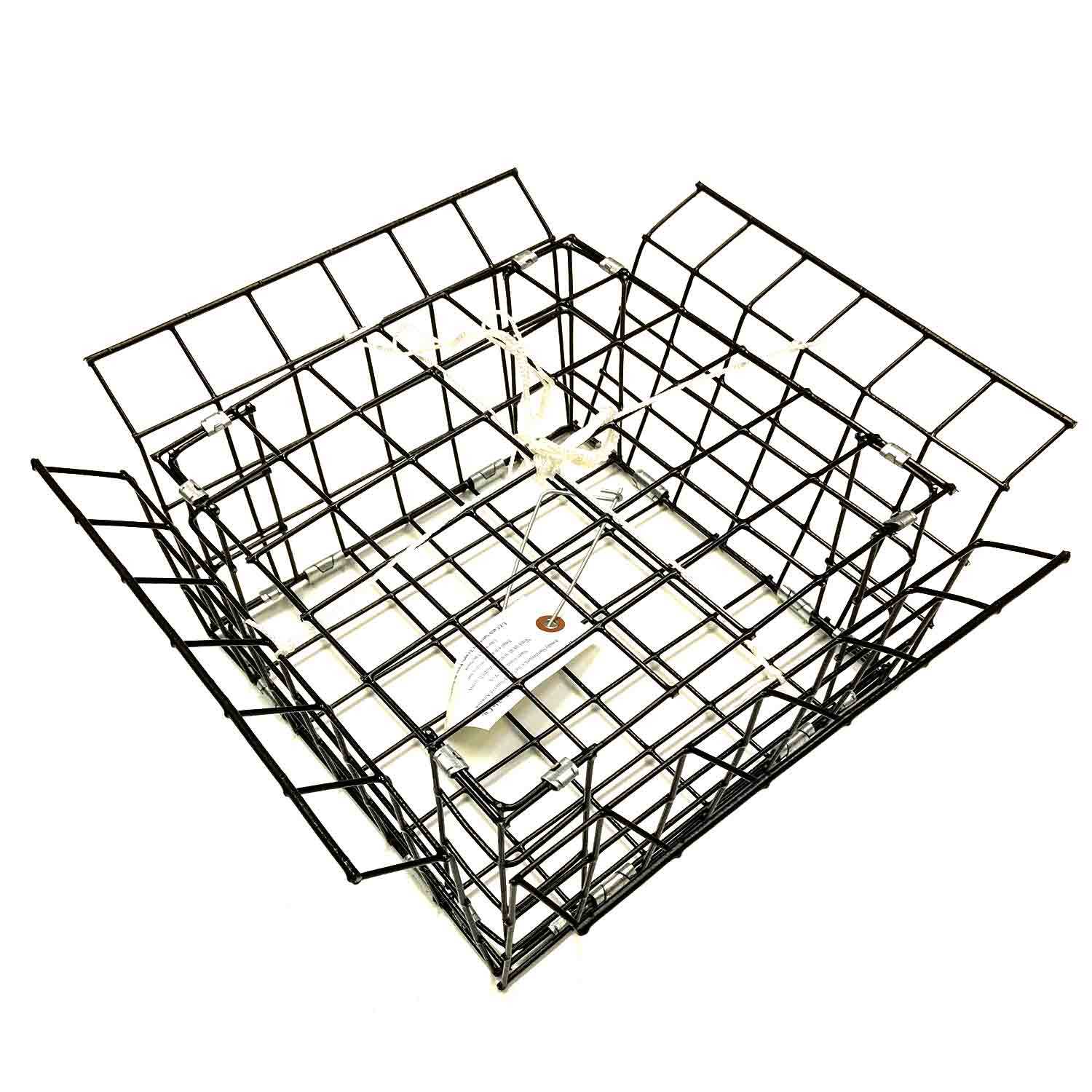 SPORTFISHING PRODUCTS Low Profile 4-Door Crab Trap