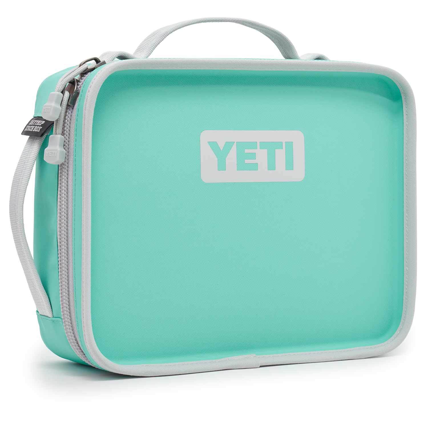 YETI - The Daytrip Lunch Box lets you decide if lunch is at noon or well  past sundown. This fresh-for-hours, easy-to-clean lunch box is your one-way  ticket to packing a lunch you'll