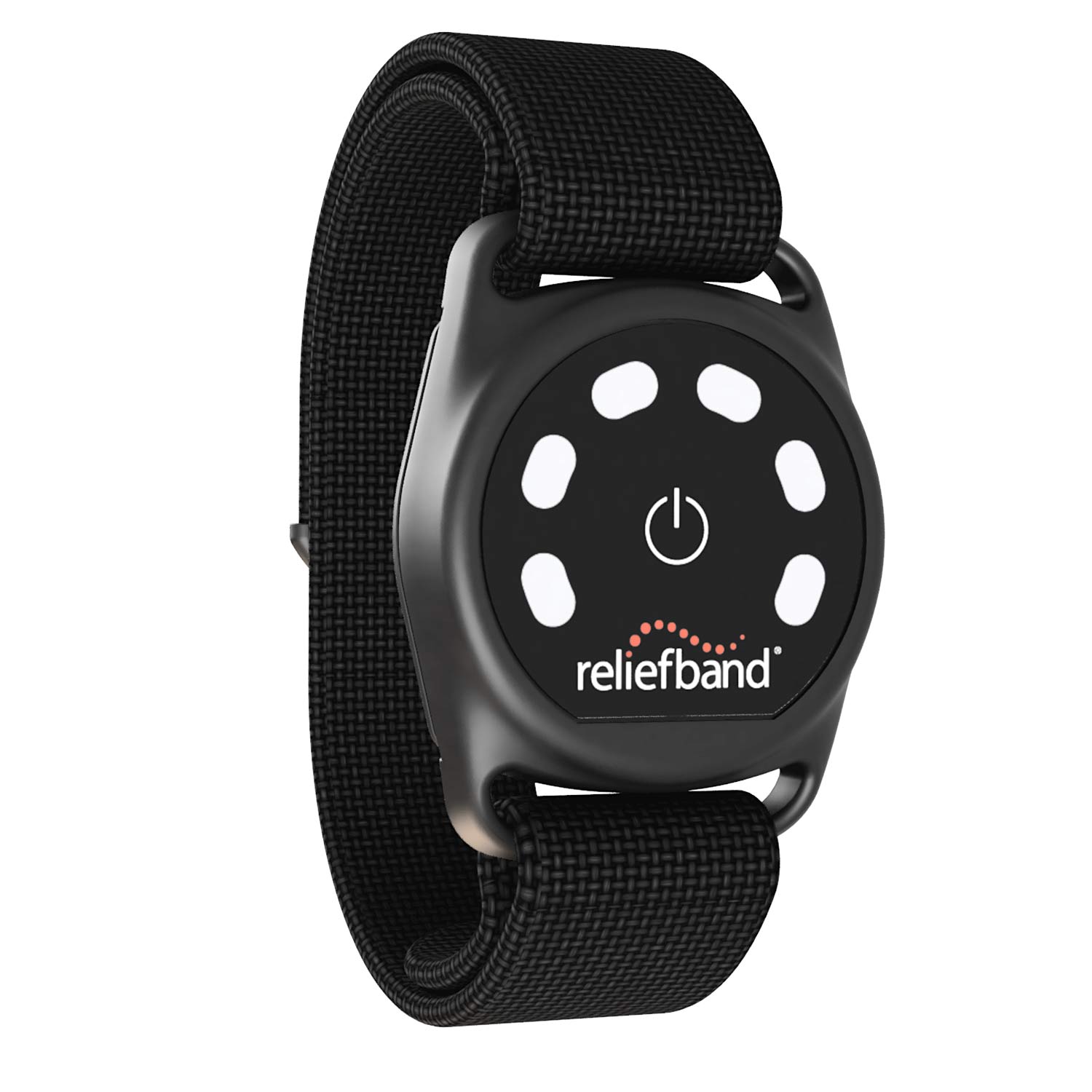 RELIEFBAND Reliefband® SPORT Motion Sickness Wearable, Black West Marine