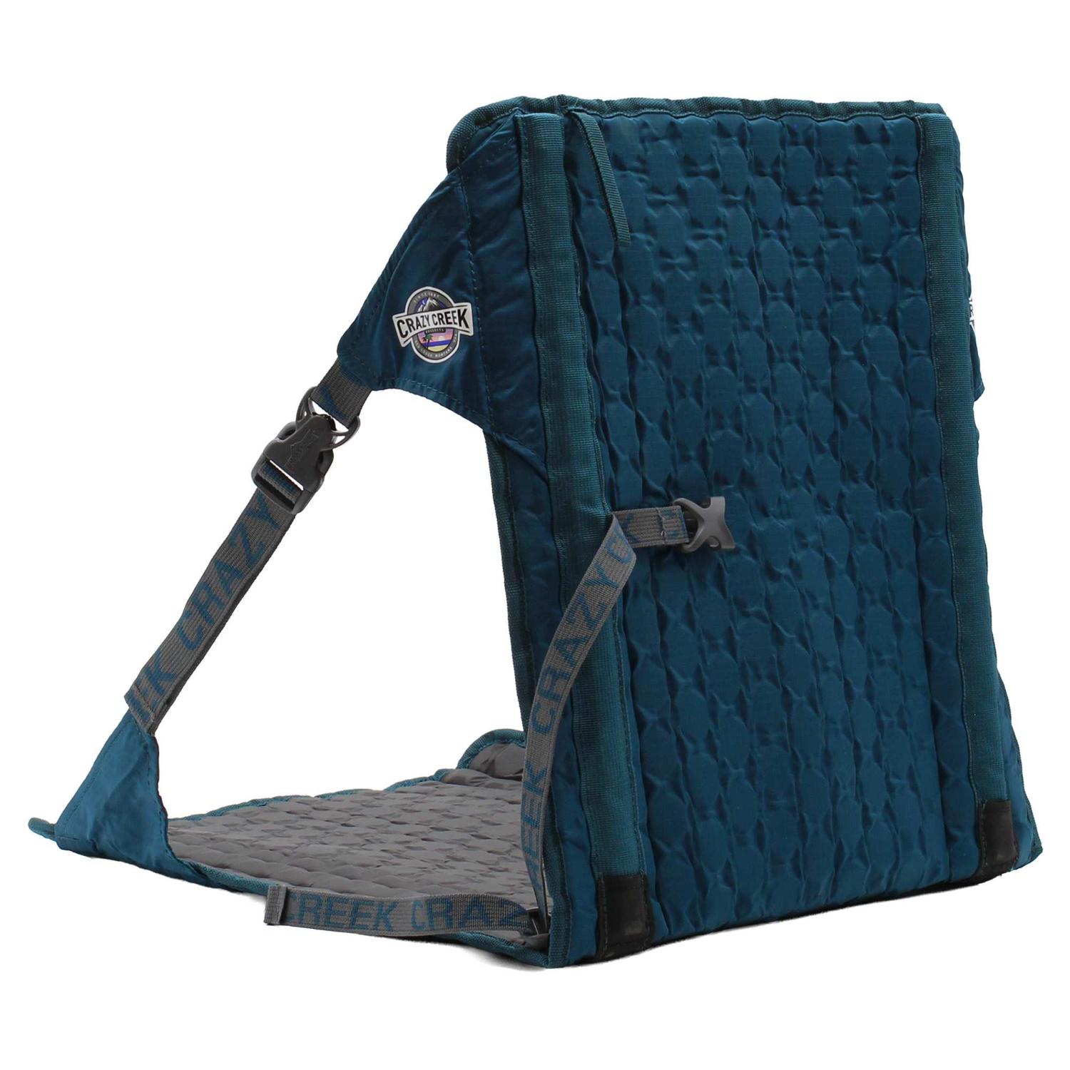 Crazy Creek HEX 2.0 ORIGINAL CHAIR 青 CRAZY CREEK PRODUCTS HEX 2.0 Original Chair