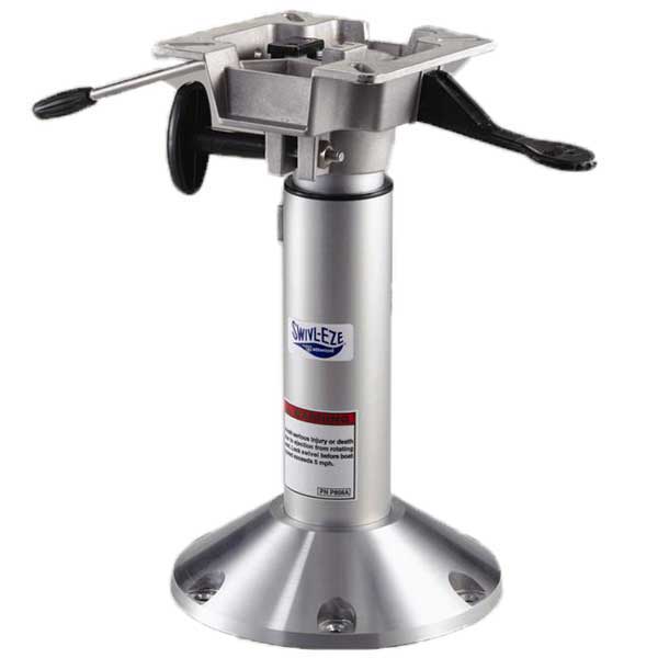 ATTWOOD Adjustable Height Seat Pedestal West Marine
