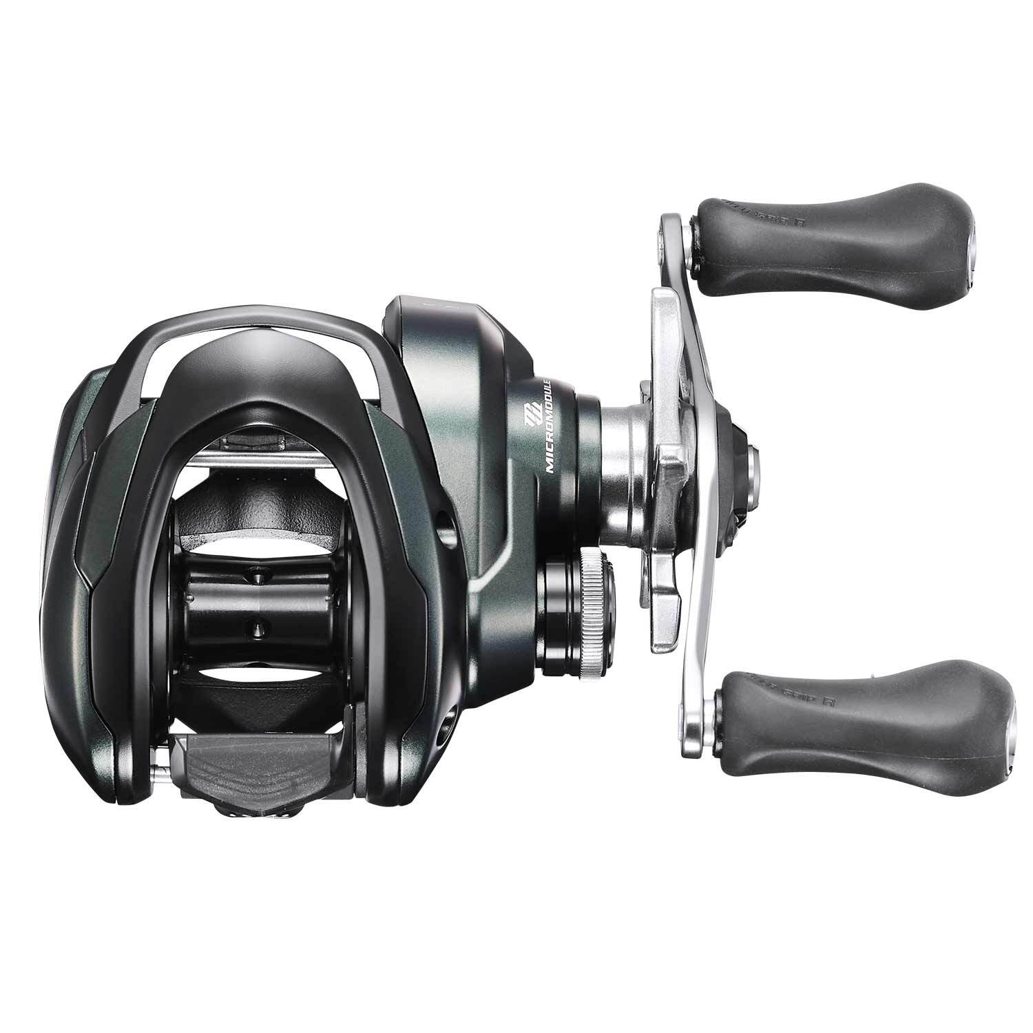 SHIMANO CURADO MGL 151XG ベイトリール [左ハンドル] Amazon.co.jp