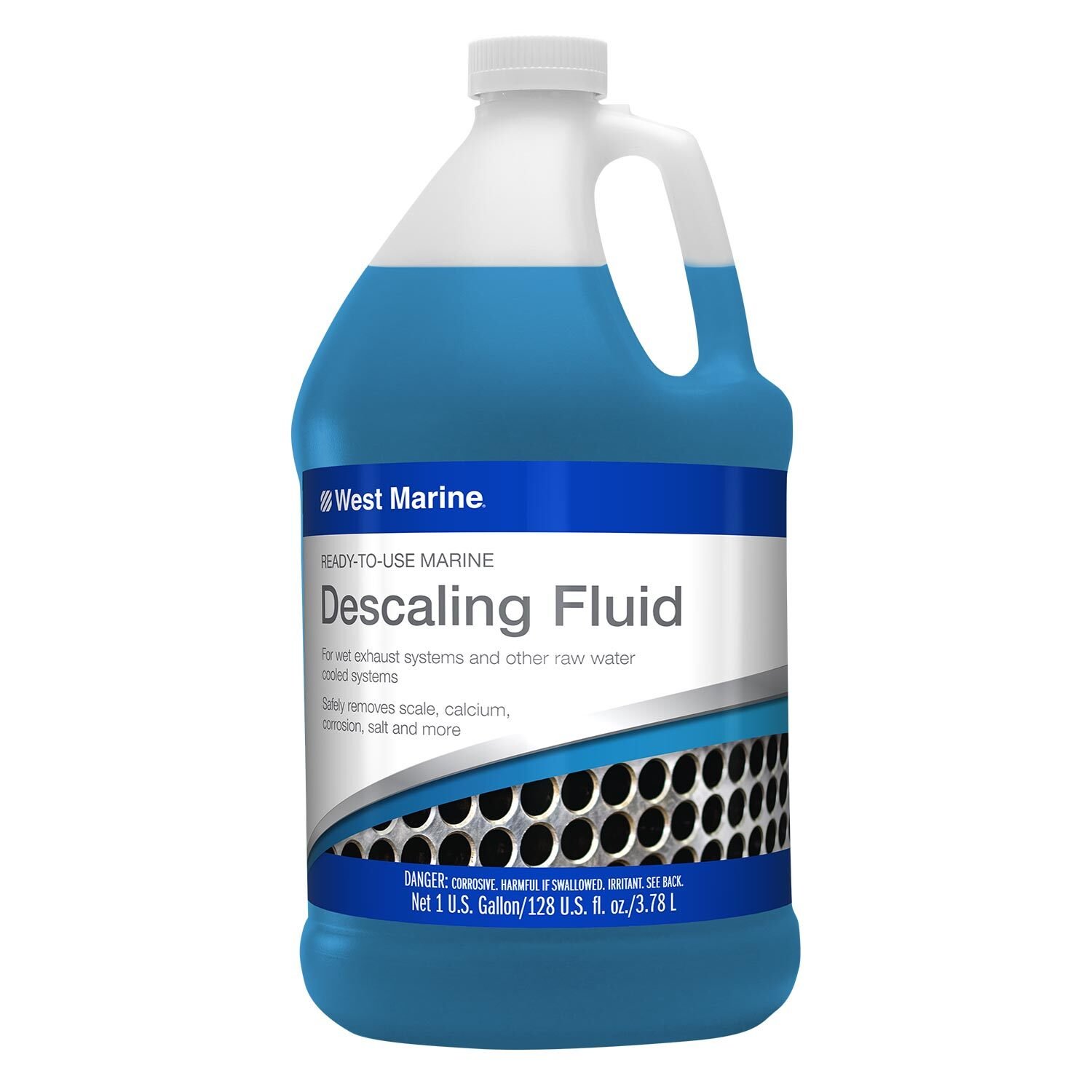 WEST MARINE Ready To Use Marine Descaler, Gallon West Marine