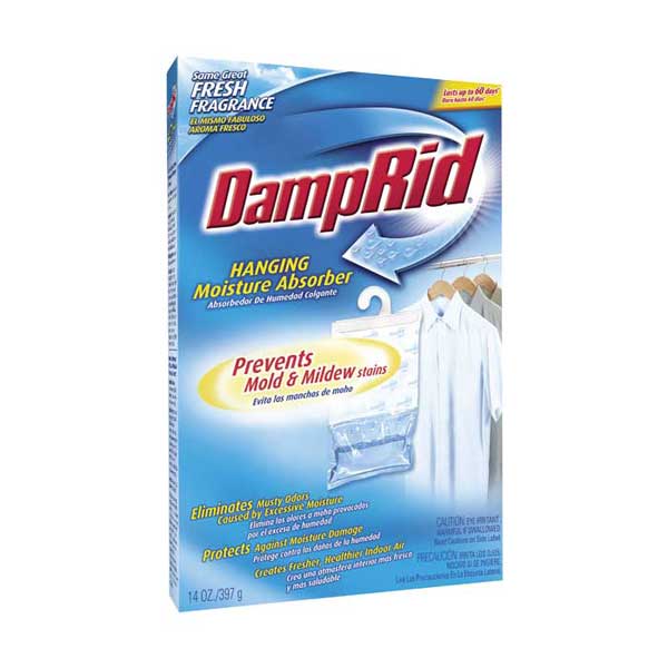 DAMPRID DampRid Moisture Absorbers West Marine