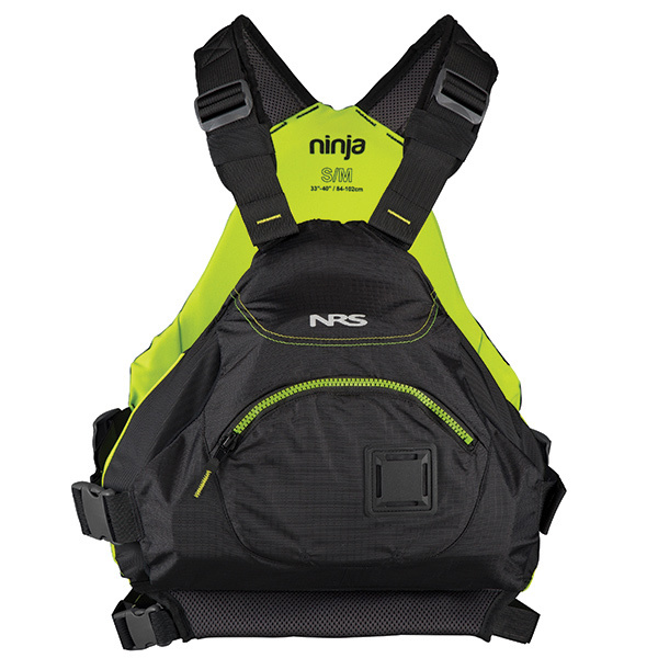 NRS Ninja Paddling Life Jacket West Marine