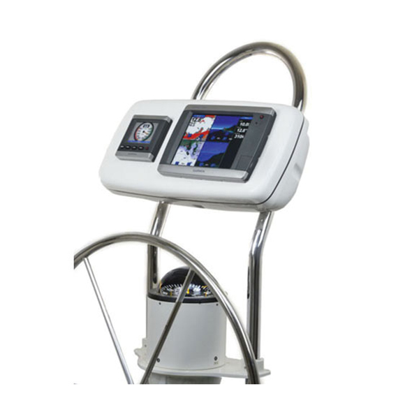 NavPod GP1080-13 SystemPod Pre-Cut f/Simrad NSS9 evo2 or B&G Zeus² 9 & 2 Instruments f/9.5
