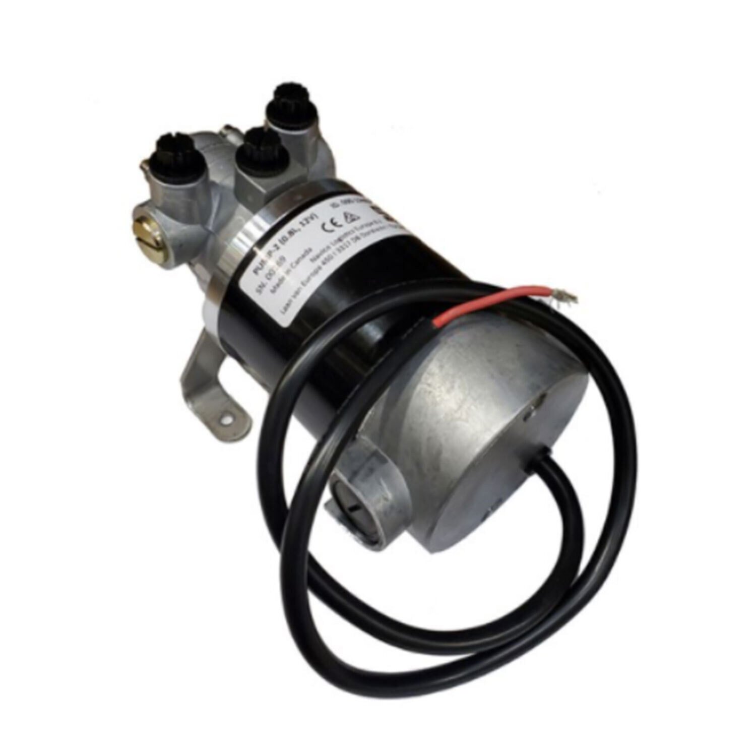 SIMRAD 12V Reversable Hydraulic Pump, 0.8L West Marine