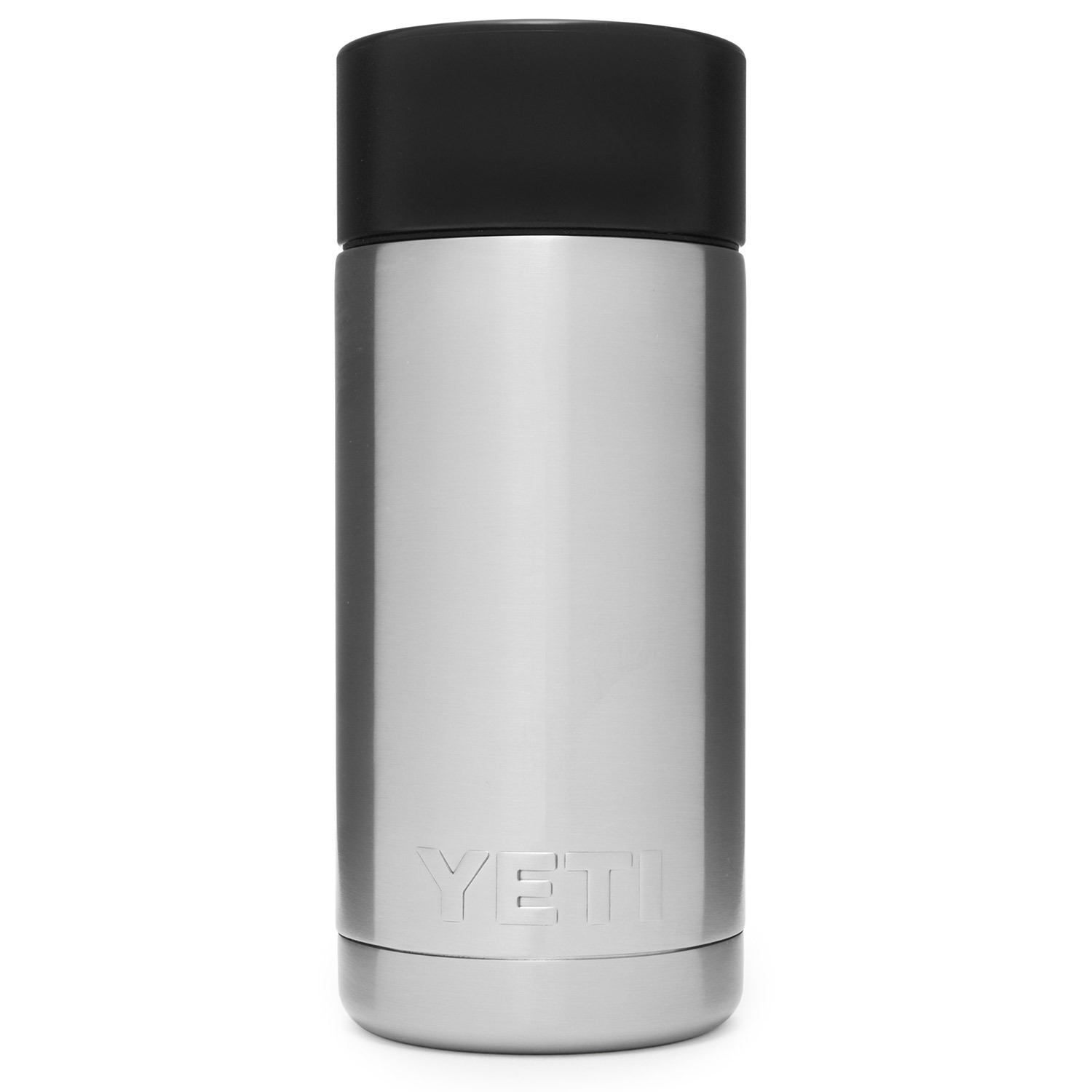 YETI Rambler Bottle, with Hot Shot Cap - CHARCOAL . 354ml