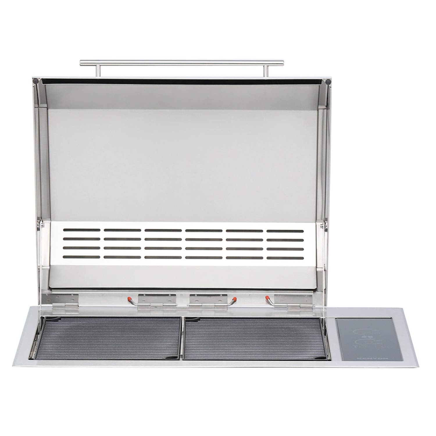 Kenyon Texan Two Zone Built In Marine Electric Grill 240V