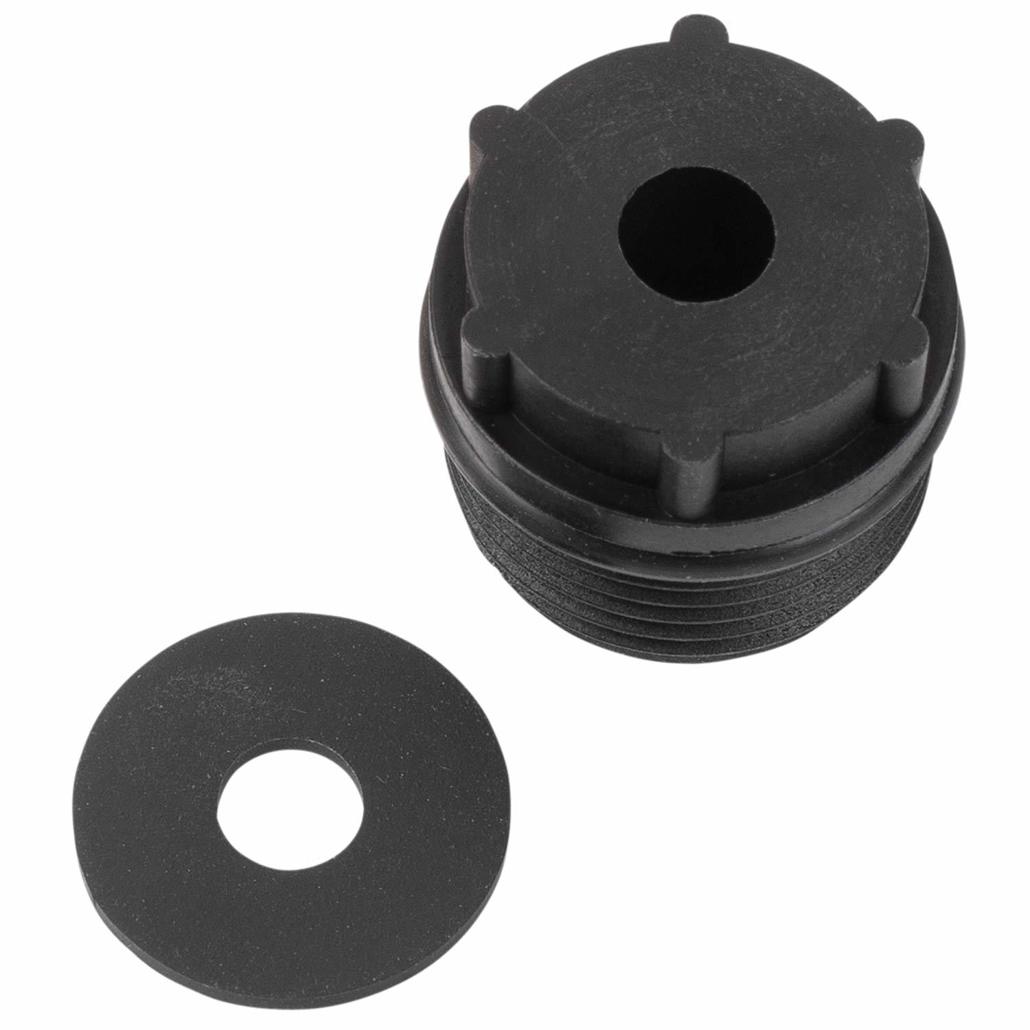 JABSCO Piston Rod Seal for 29090 Series, for Years Up to 1997 West Marine