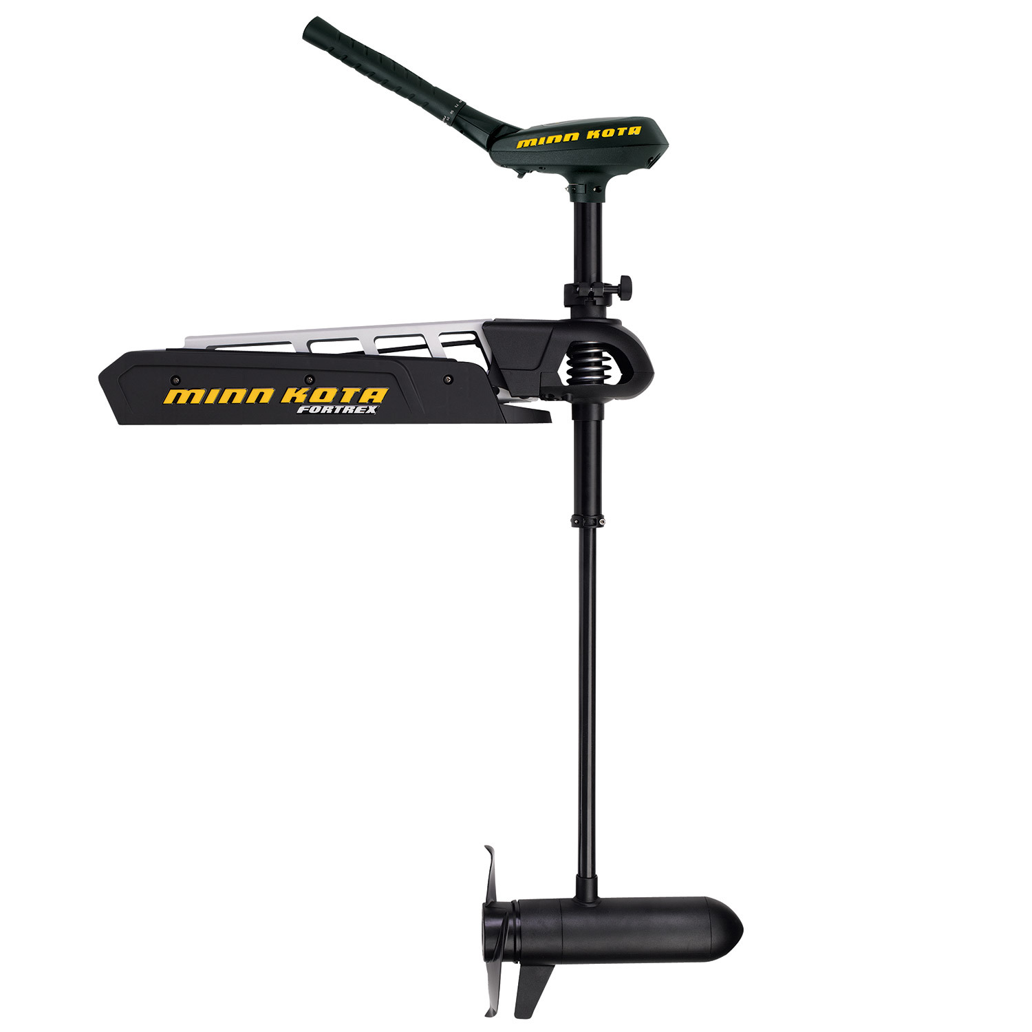 Minn-Kota Fortrex 112 lb Bow-Mount Trolling Motor 52″ Shaft