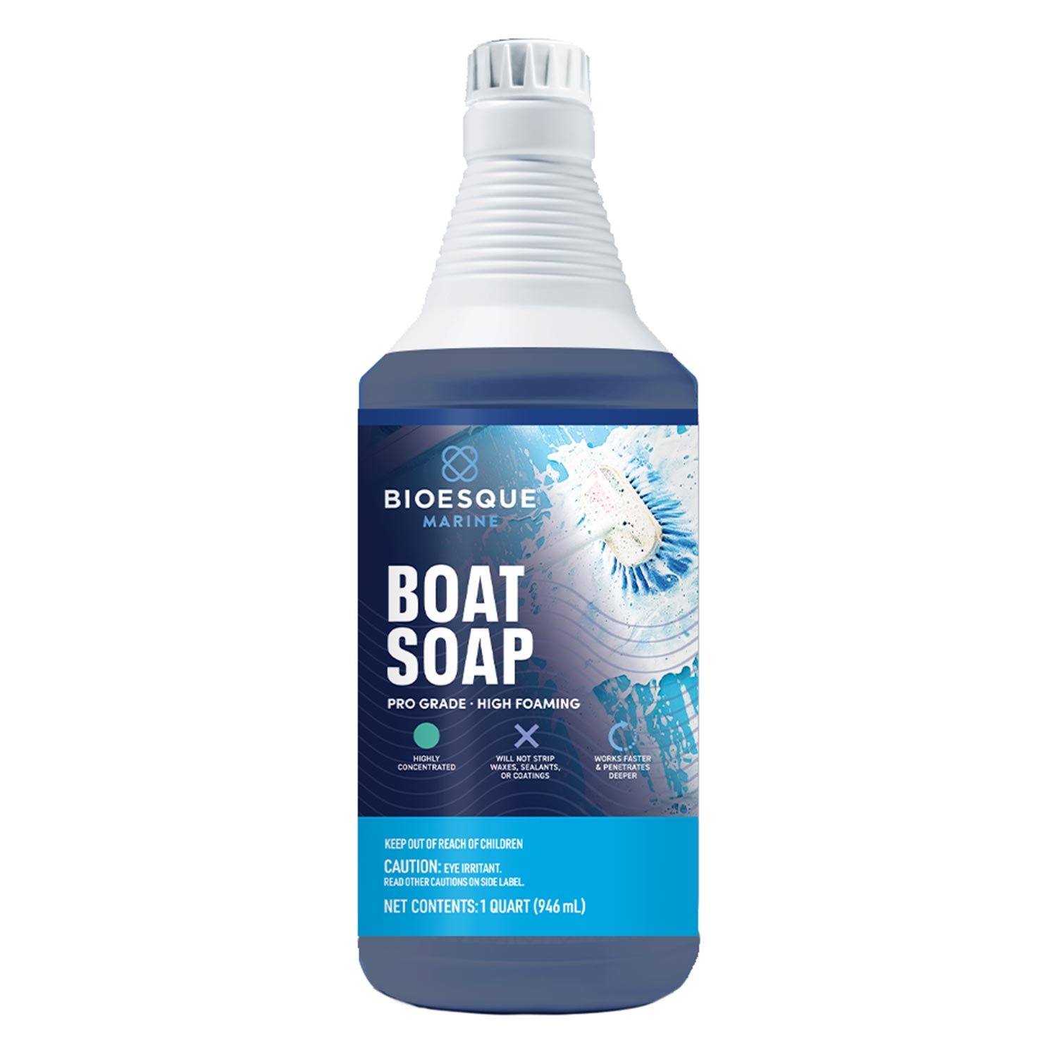 BIOESQUE MARINE Marine Pro Boat Soap West Marine