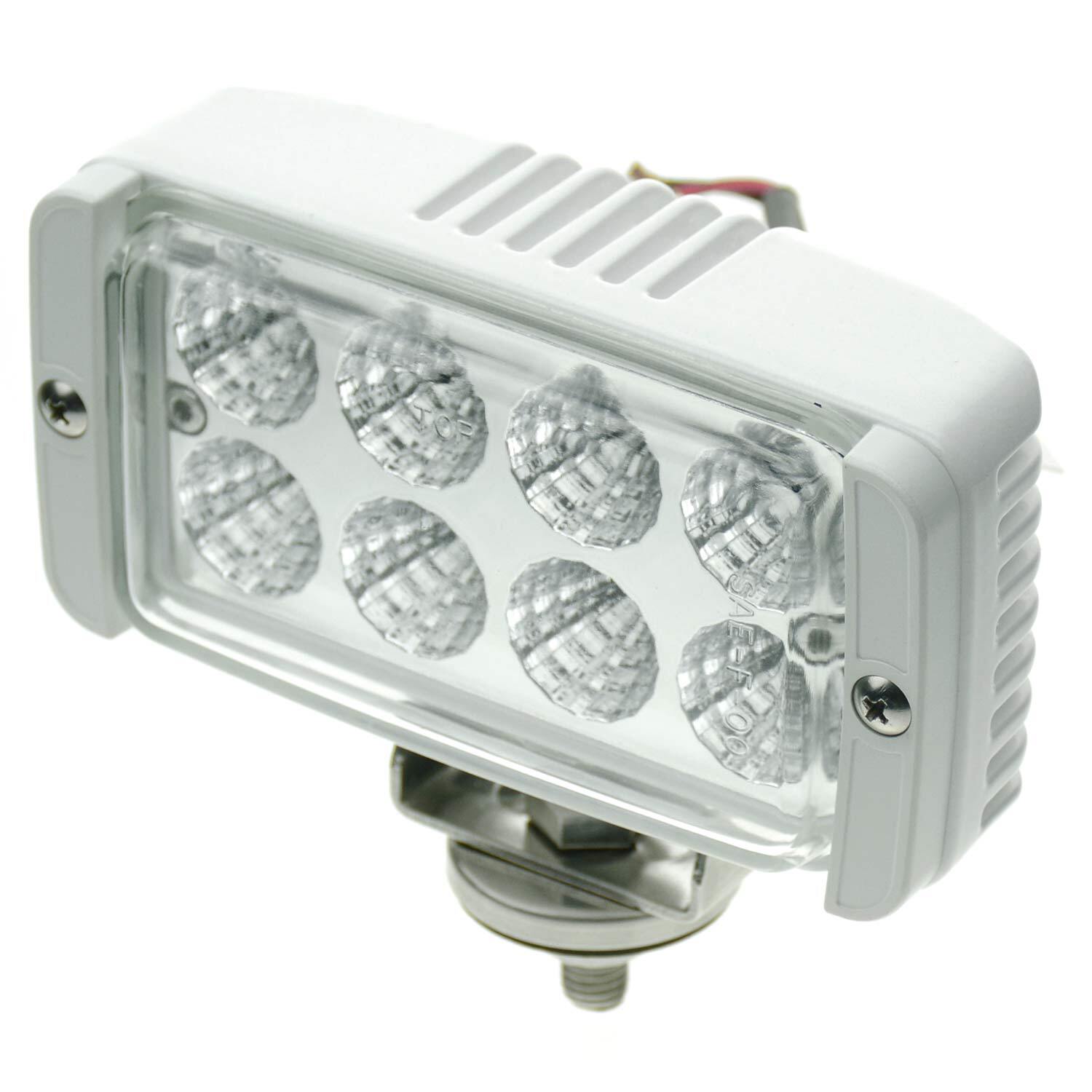SEAVOLT 8 LED Docking Light, White West Marine