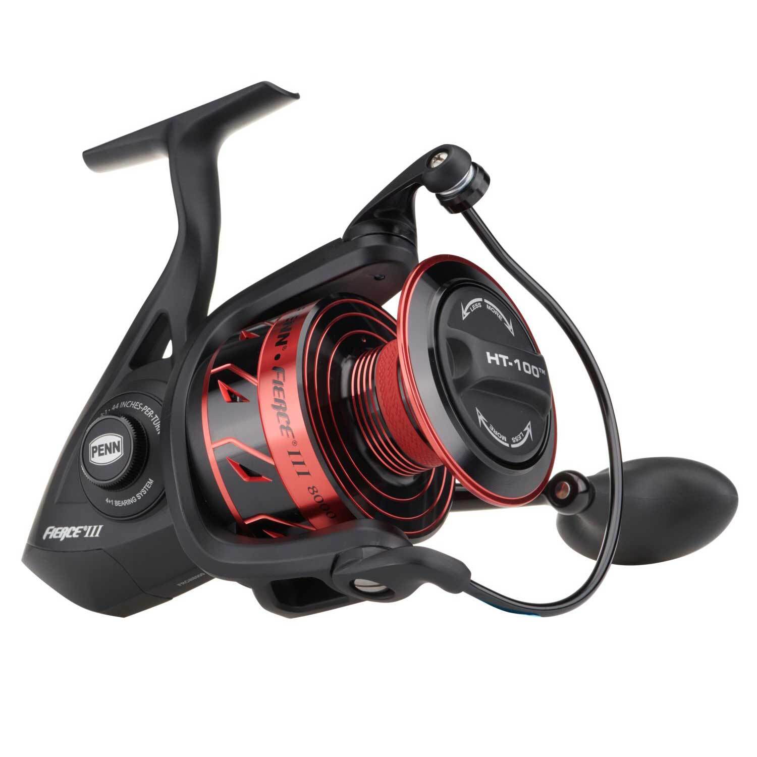Fierce Iii 8000 Spinning Reel West Marine