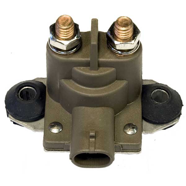 New Starter Solenoid Fits Yamaha Marine 70 HP Engine 1991-on 688819501000 185879