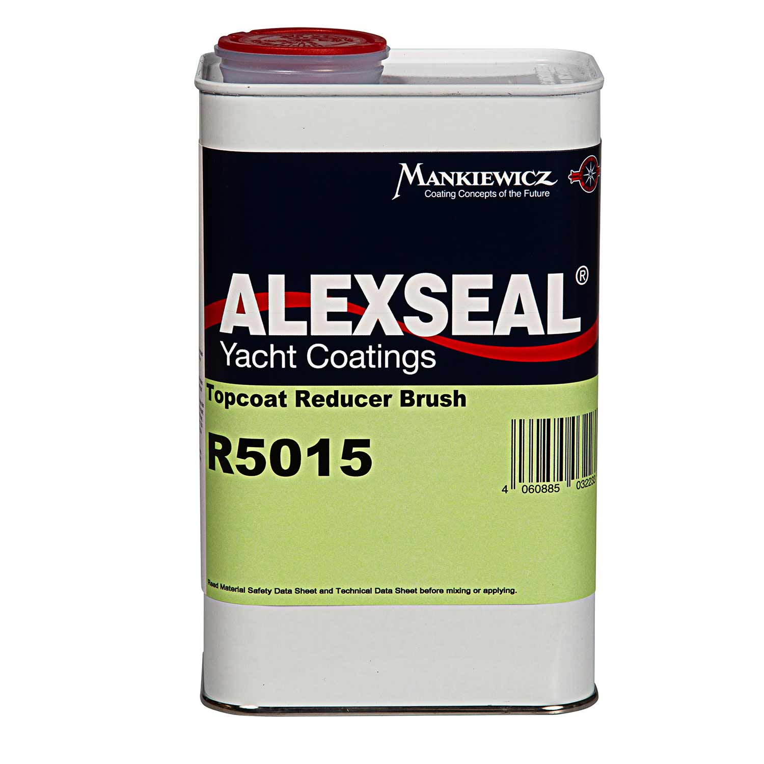 ALEXSEAL Topcoat/Epoxy Brush Reducer