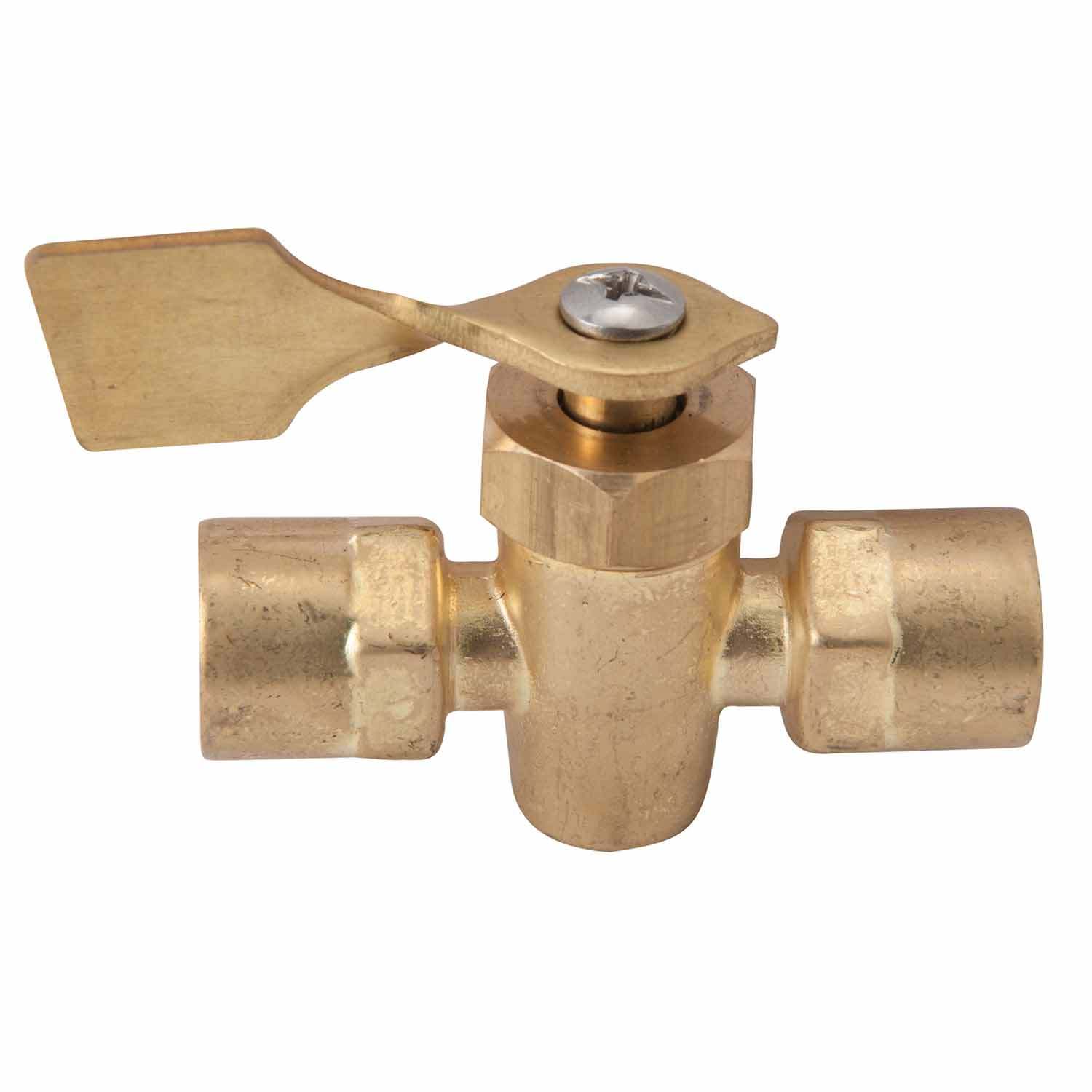 SIERRA 18-1653 Shut Off Valve 2 way 1/4