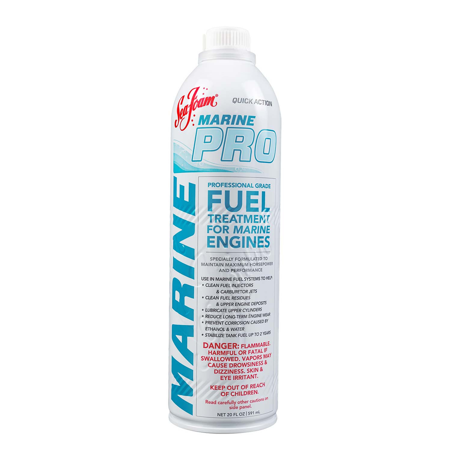 SEAFOAM Marine Pro Fuel Treatment, 20 oz. West Marine