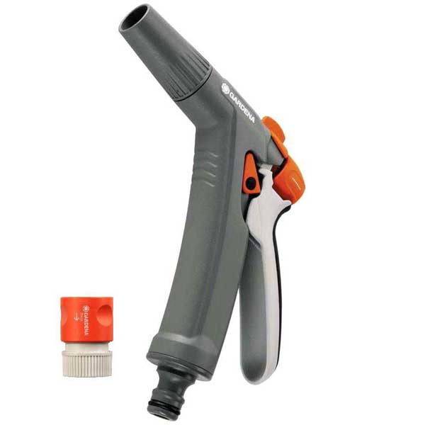 GARDENA Classic Adjustable Spray Gun Nozzle with Flow Control West Marine