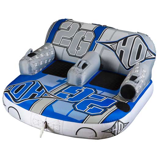 2G 2Person Towable Tube West Marine