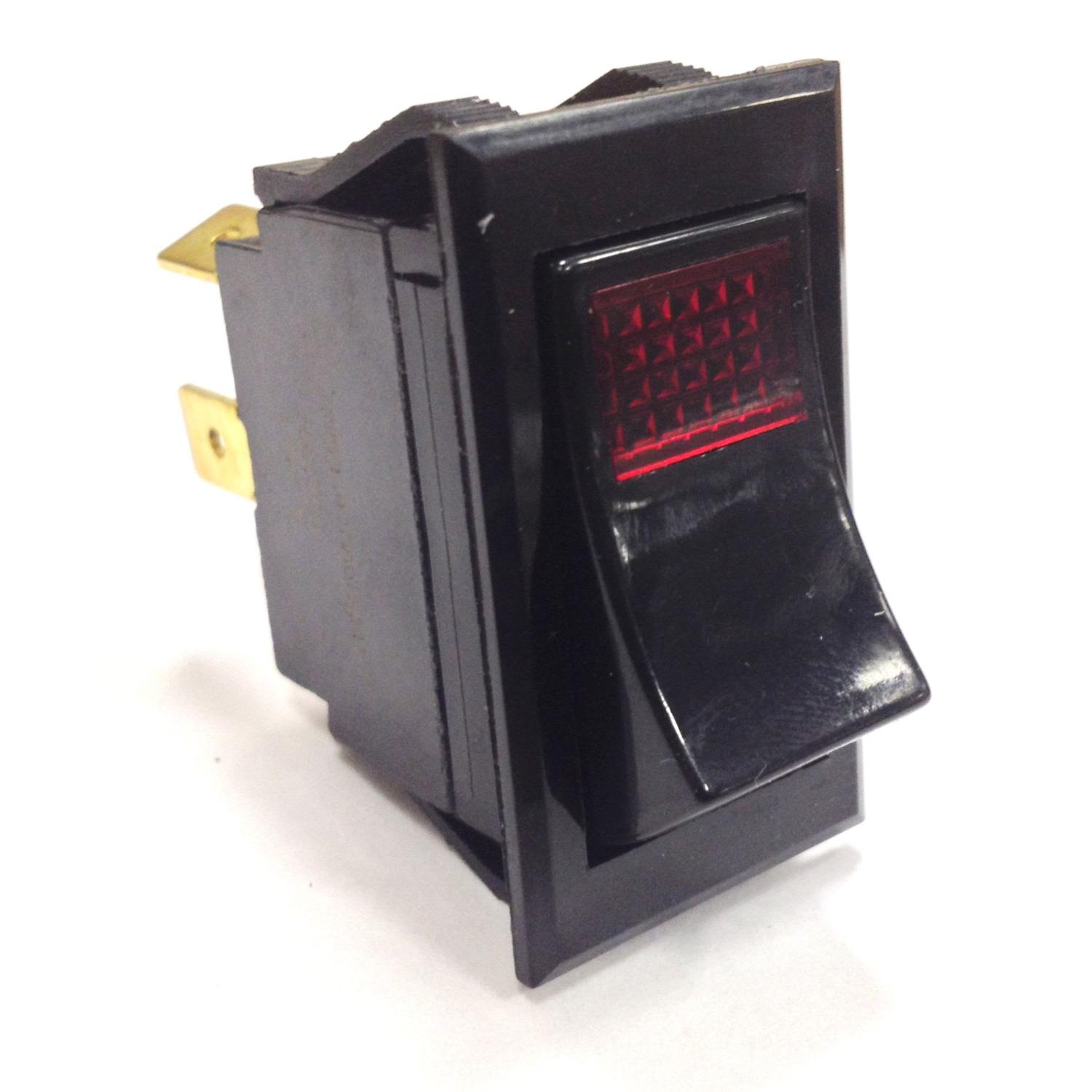 Signia Rocker Switch Button SIERRA Rocker Switch