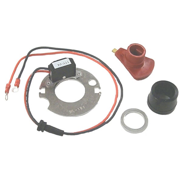 Sierra Marine Tune Up Kit For OMC 2.3L - Mallory Single Point Ignition System Replacement Parts