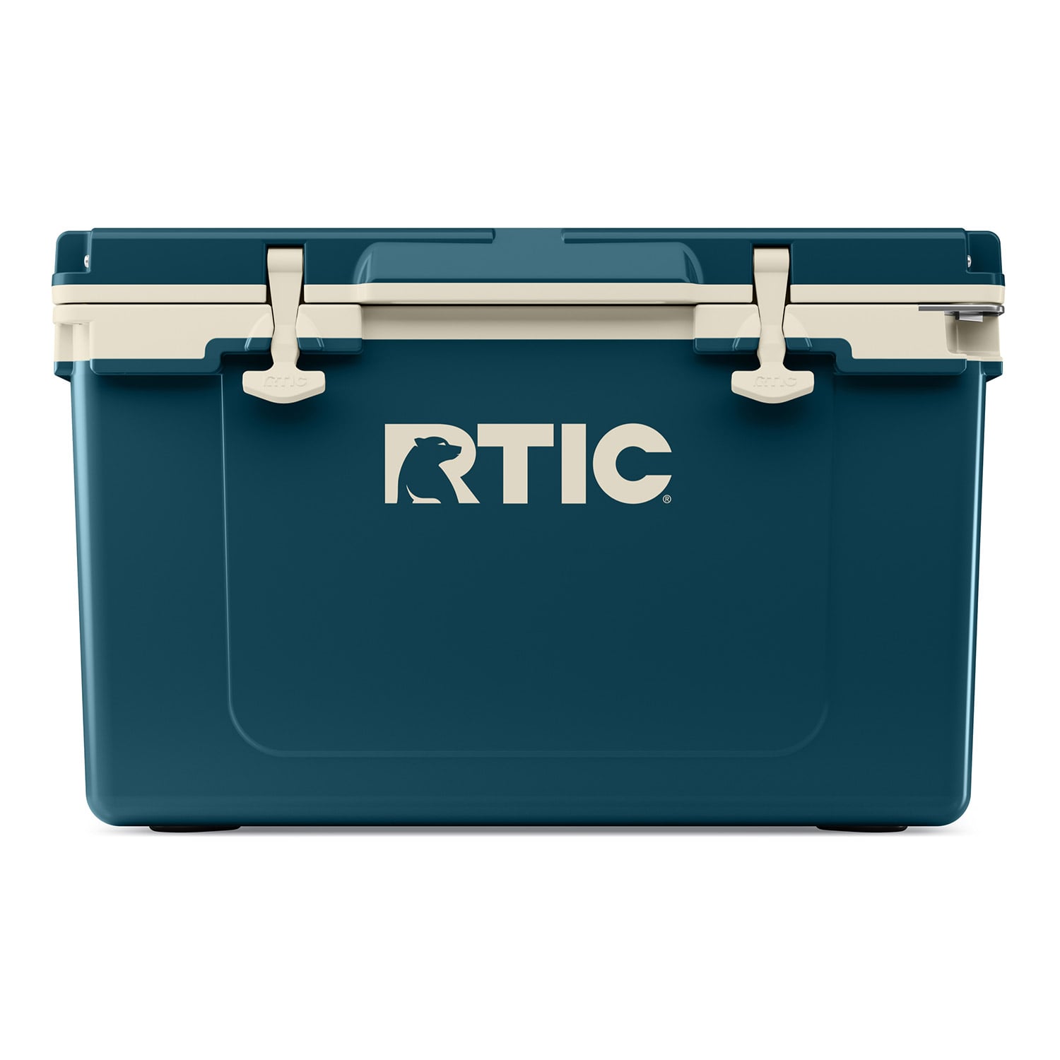 RTIC OUTDOORS 52 QT Ultra-Light Hard-Sided Marine Cooler, Fits 76