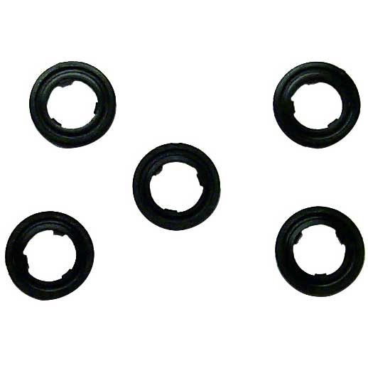 Sierra 18‑8331‑9 Drain Plug Gasket Suzuki Outboards, 5‑Pack
