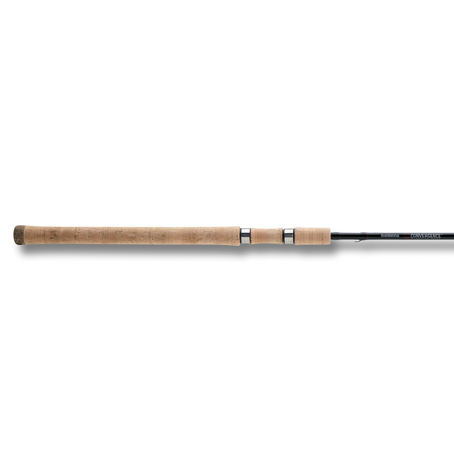 shimano convergence salmon spinning rod CVS66MLD D species anglers Shimano Convergence Spinning D Rod