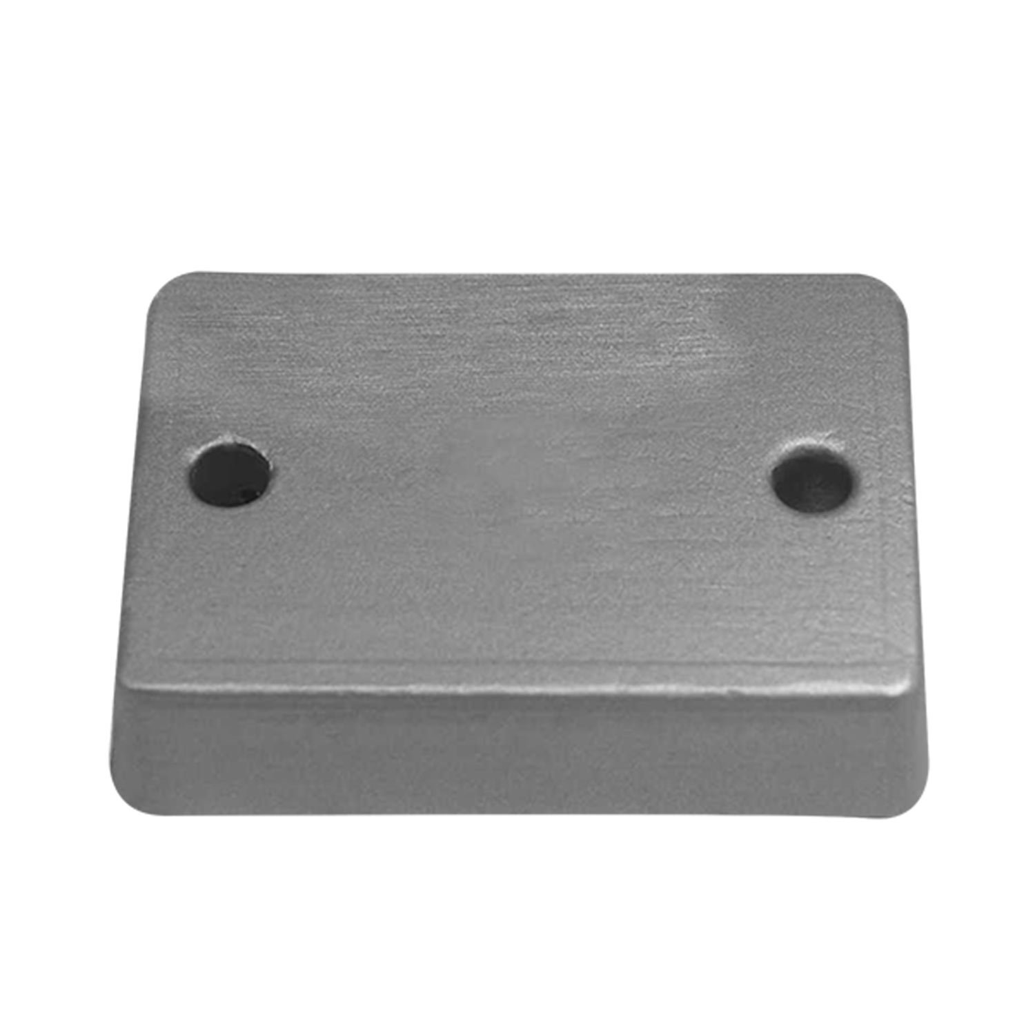 MARTYR Zinc Bar/Plate Anode for BMW, 2" x 2.7" x 0.6" West Marine