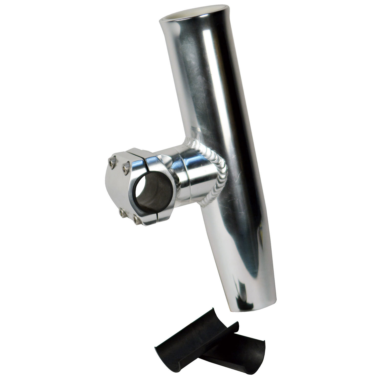 C E SMITH Aluminum Adjustable Rod Holder, Fits 1-1/4 or 1-5/16