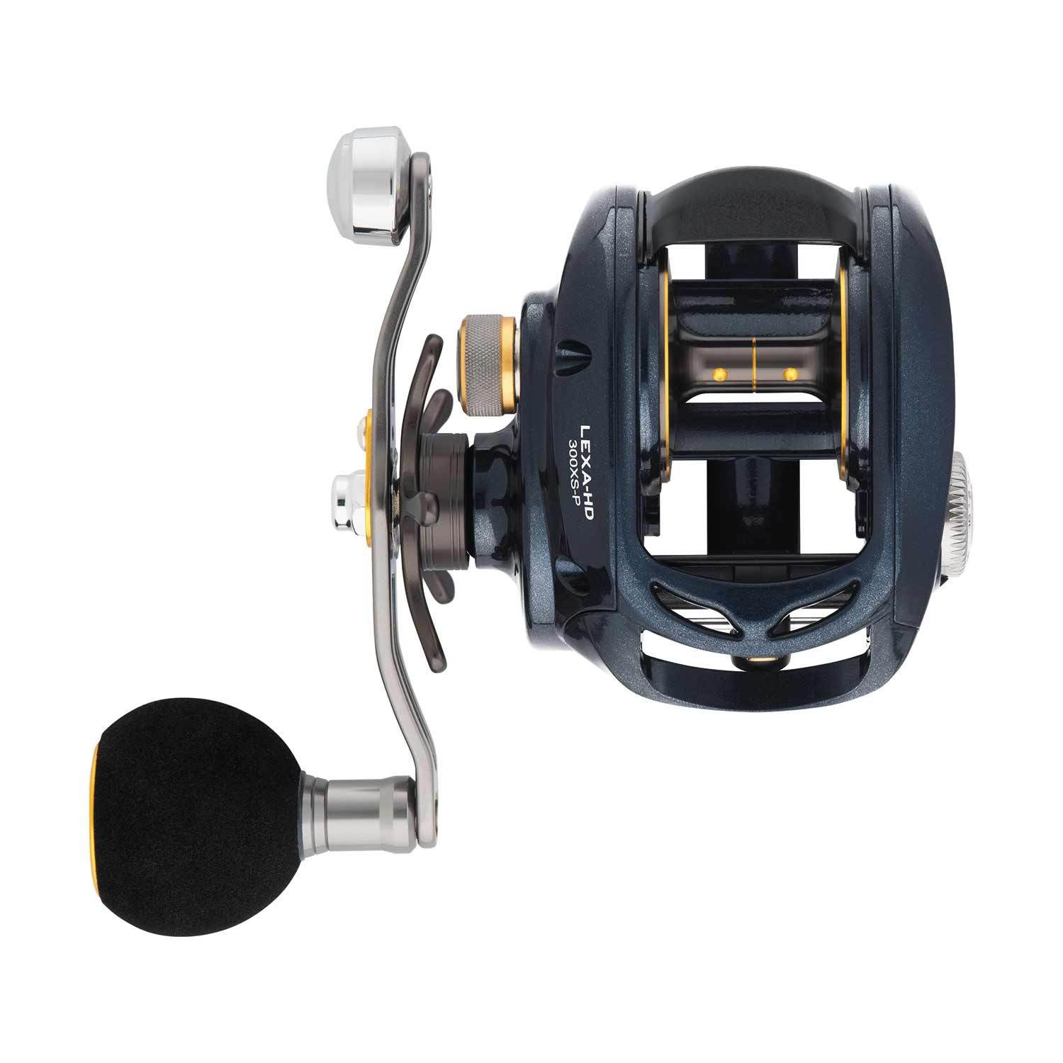 USダイワLEXA-HD 400XSL-P