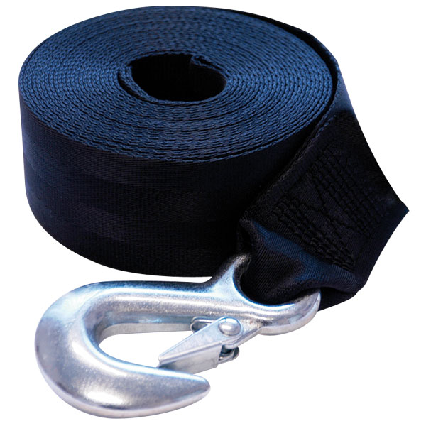 HORIZON GLOBAL Spare Winch Strap for PWC Trailer Winch West Marine