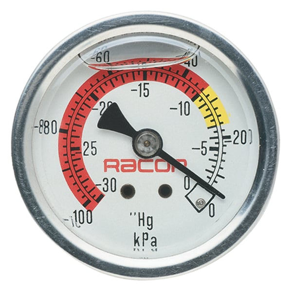 RACOR SpinOn Fuel Filter Vacuum Gauge West Marine