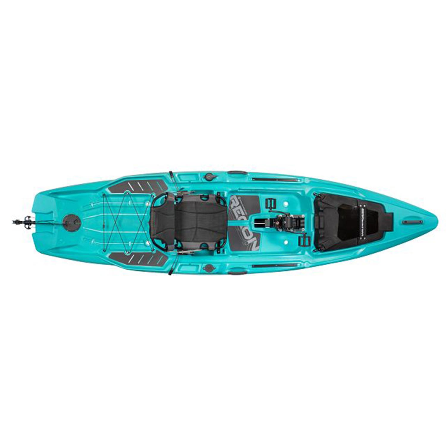 Recon 120 HD Sit-On-Top Pedal Drive Kayak | West Marine