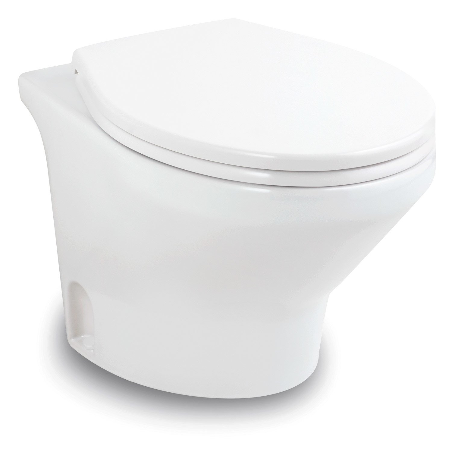 THETFORD Tecma Compass Eco Electric Toilet, Short West Marine