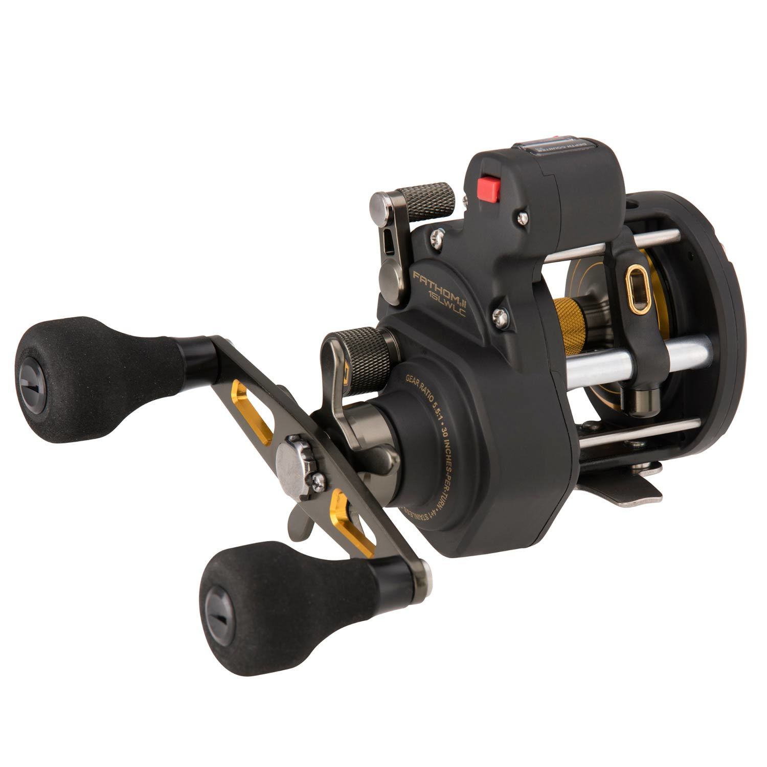 PENN Fathom® II 15 Conventional Reel with Line Counter