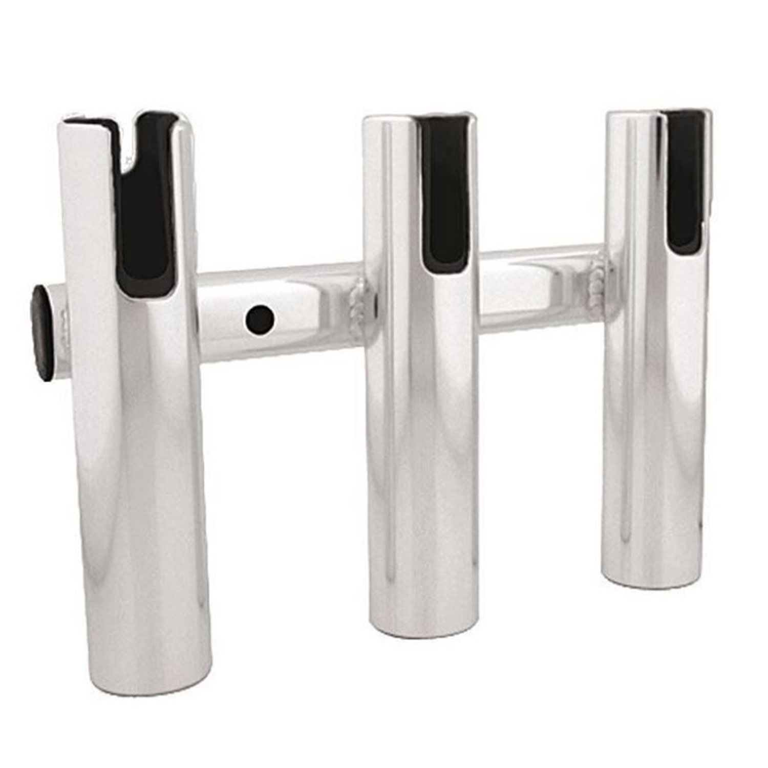 Marpac Rod Rack TACO MARINE 3-Rod Aluminum Rod Rack