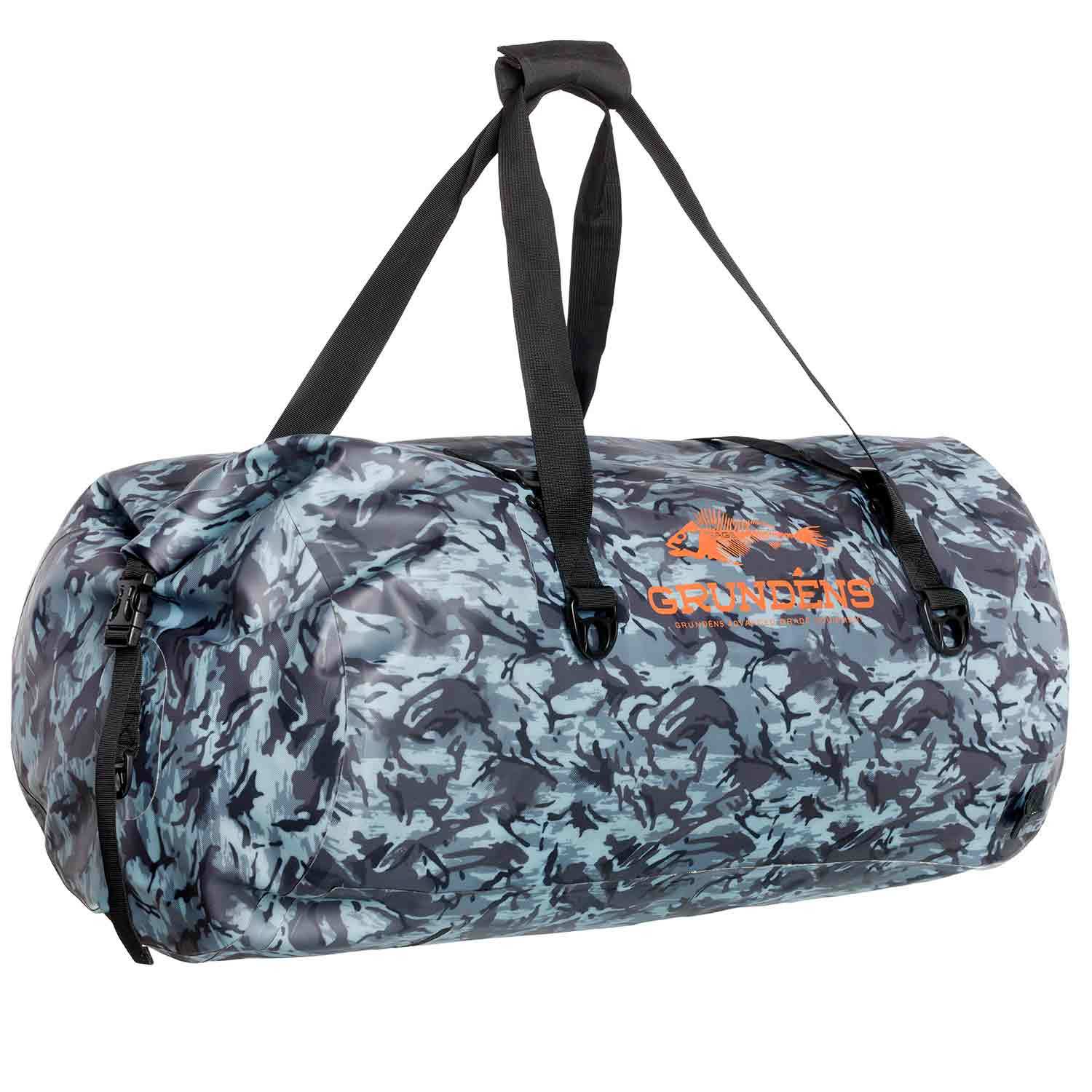 GRUNDENS 105L Shackelton Duffel Bag West Marine