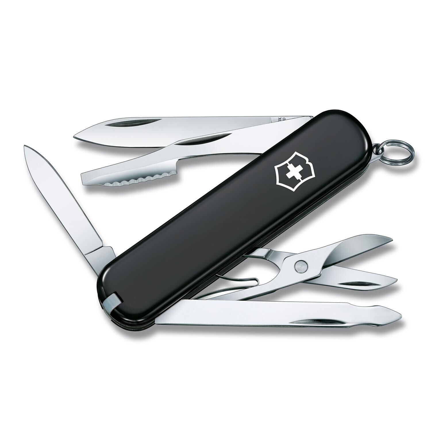 VICTORINOX Executive Black Box Swiss Army Knife West Marine
