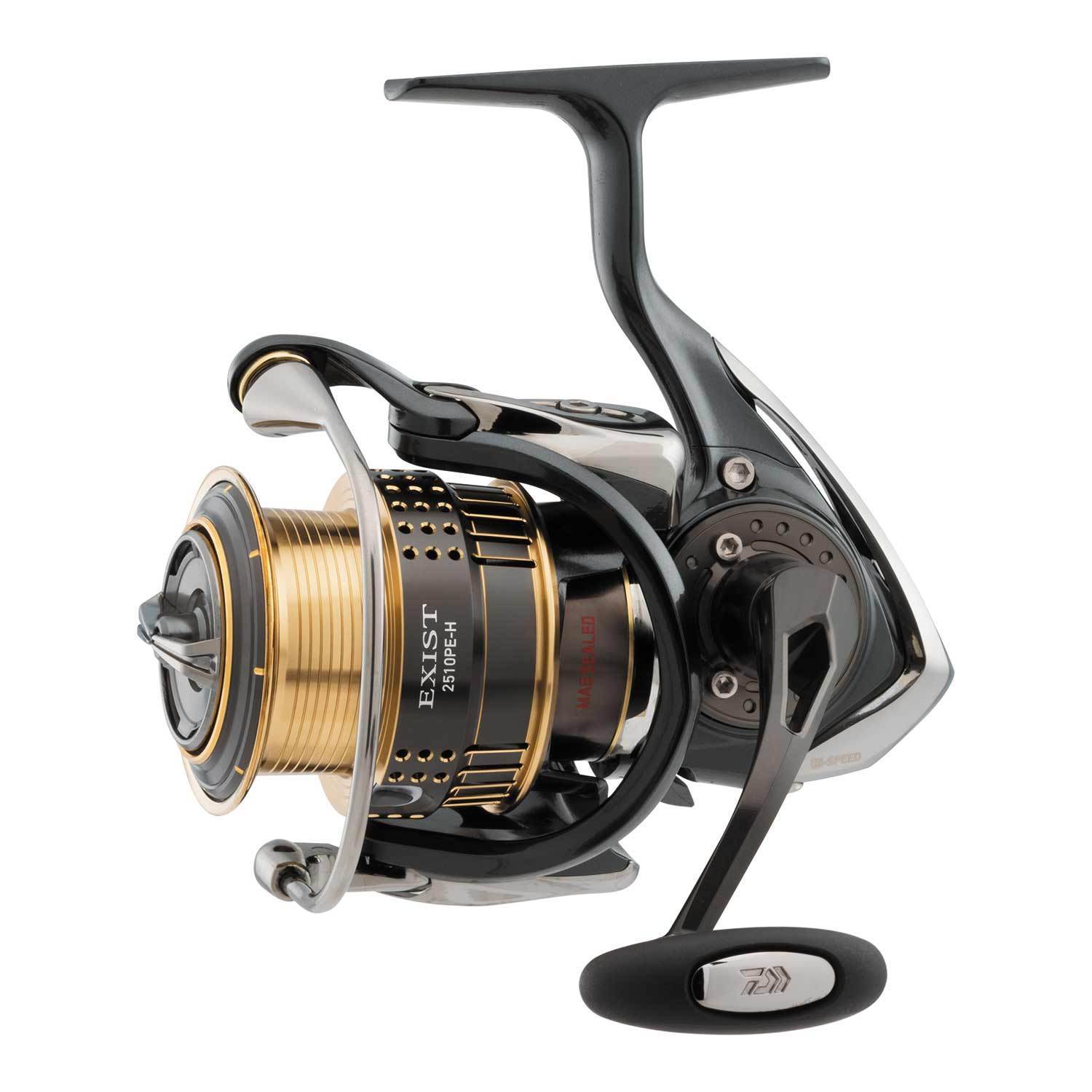 リール DAIWA EXIST2510PE-H Amazon | ダイワ(Daiwa) スピニングリール 16 EM MS 2510PE-H