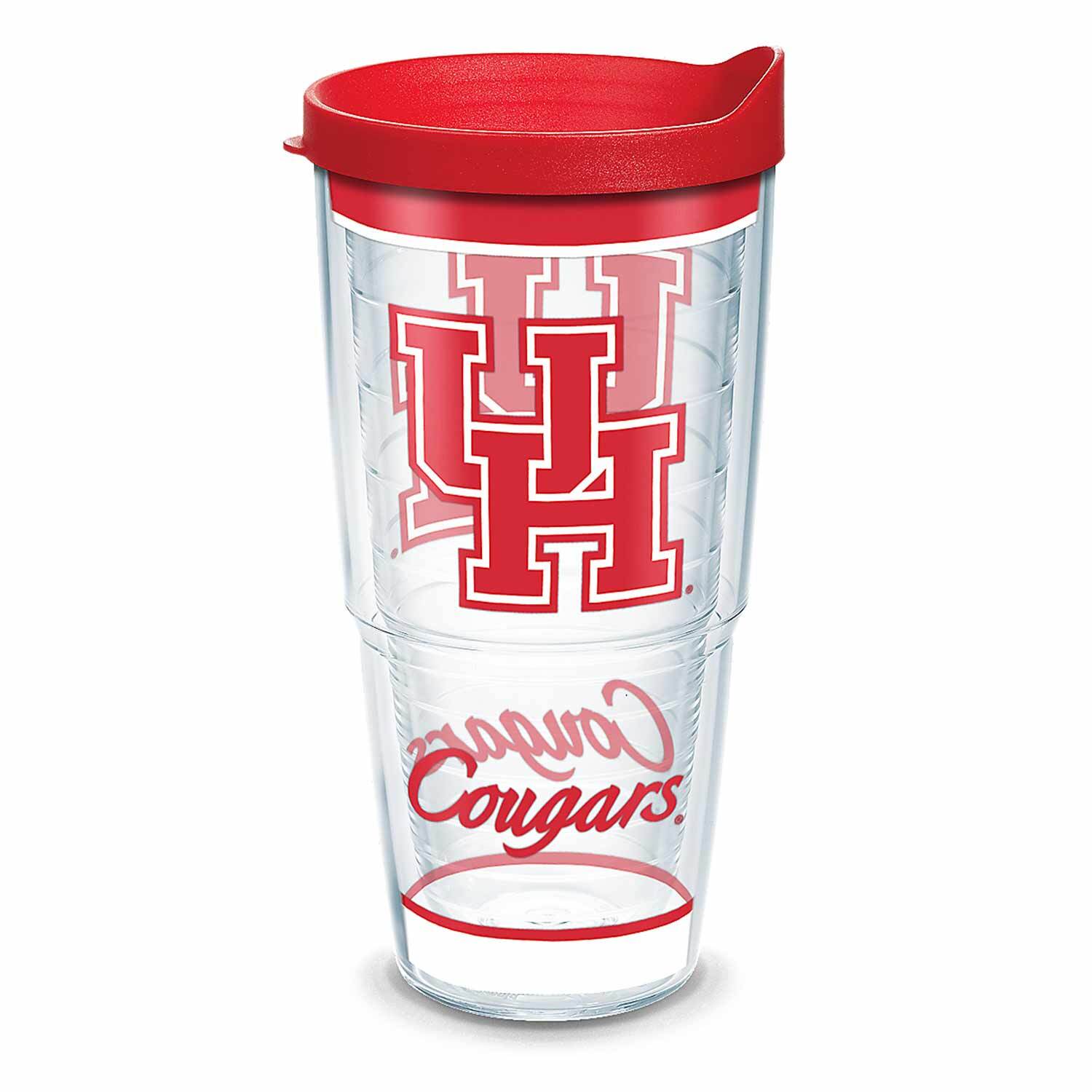 TERVIS 24 oz. University of Houston Traditional Tumbler with Lid West