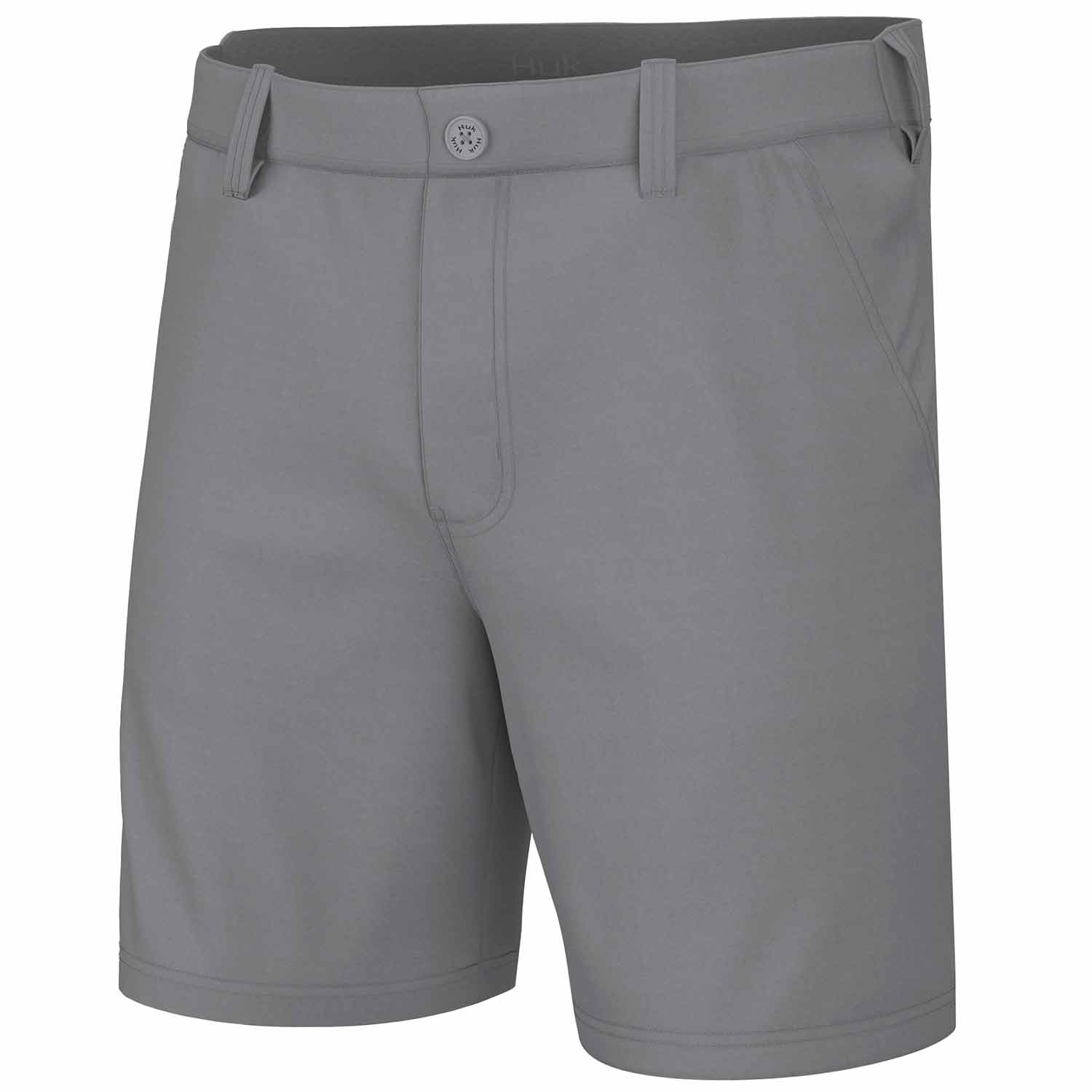 HUK Men's Waypoint Shorts | West Marine