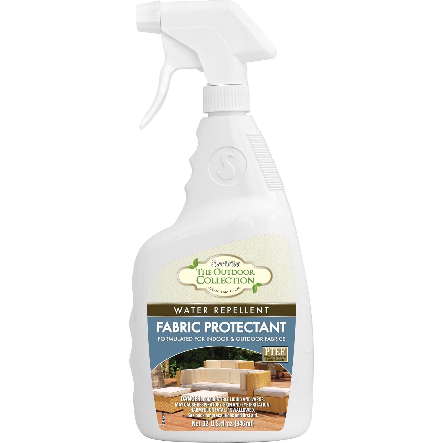 STAR BRITE Water Repellent Fabric Protectant West Marine