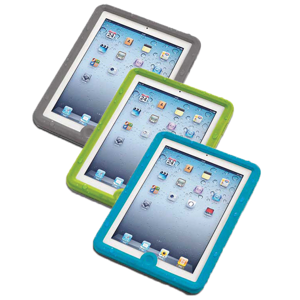 SCANSTRUT Waterproof case for iPad West Marine